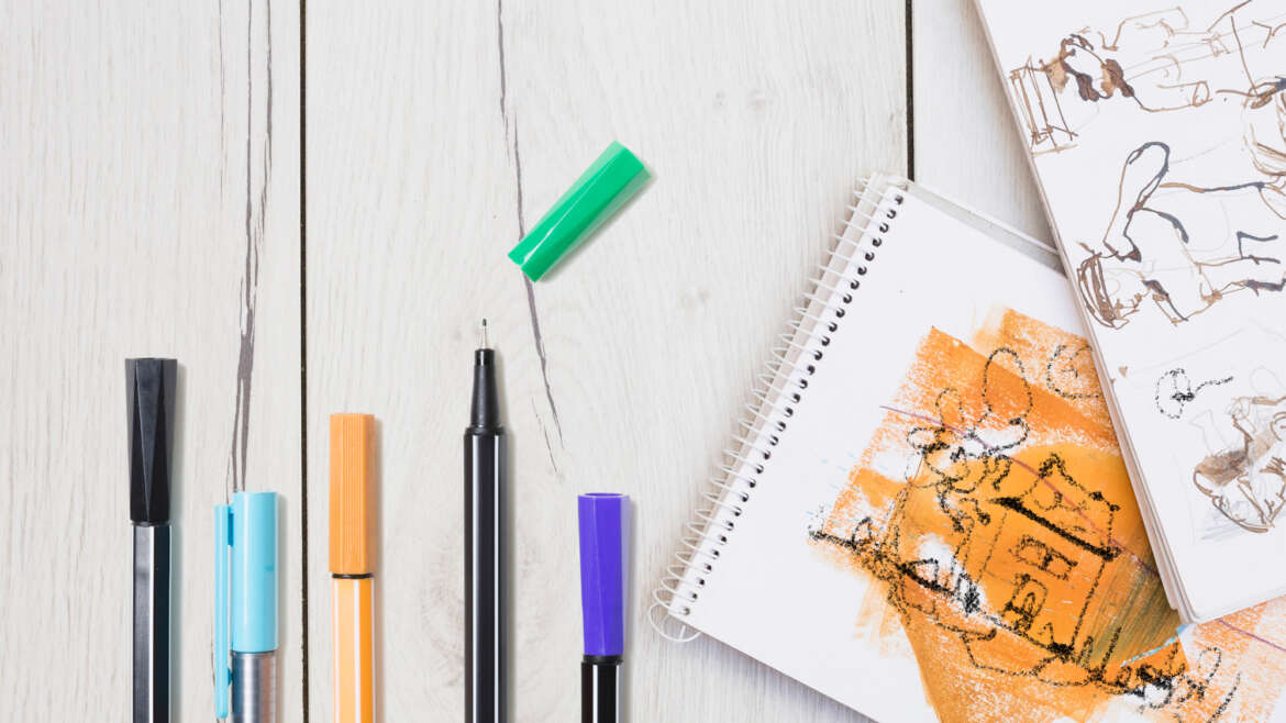 Workshop di Sketching Istintivo