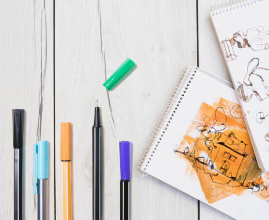 Workshop di Sketching Istintivo