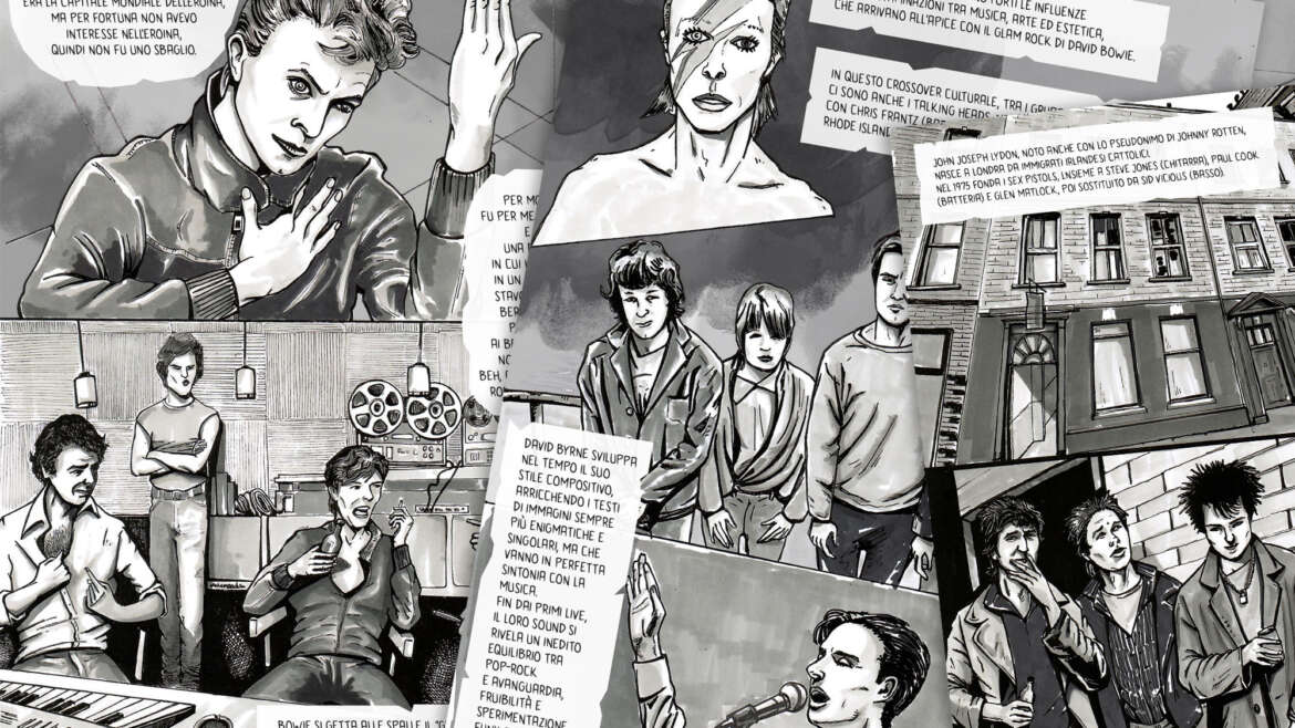 Workshop di Fumetto e Graphic Novel