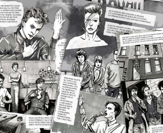 Workshop di Fumetto e Graphic Novel